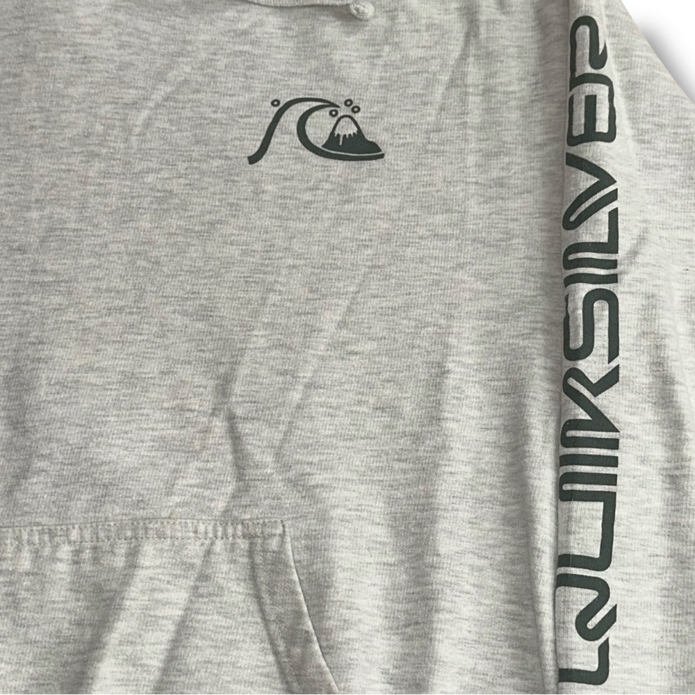 Men’s Quicksilver Hoodie - Picture 3 of 4